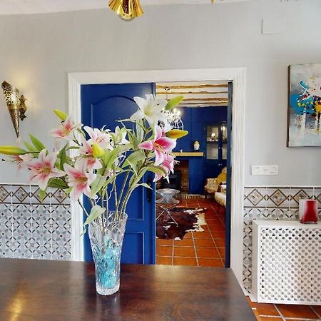 Casa Lucia Bed and Breakfast Caniles Εξωτερικό φωτογραφία