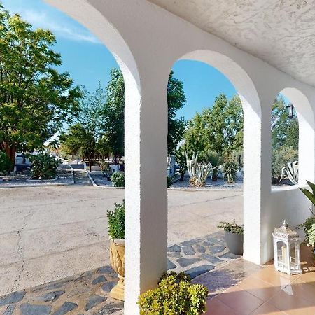 Casa Lucia Bed and Breakfast Caniles Εξωτερικό φωτογραφία