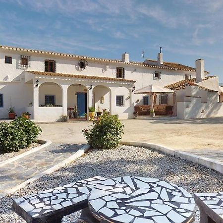 Casa Lucia Bed and Breakfast Caniles Εξωτερικό φωτογραφία