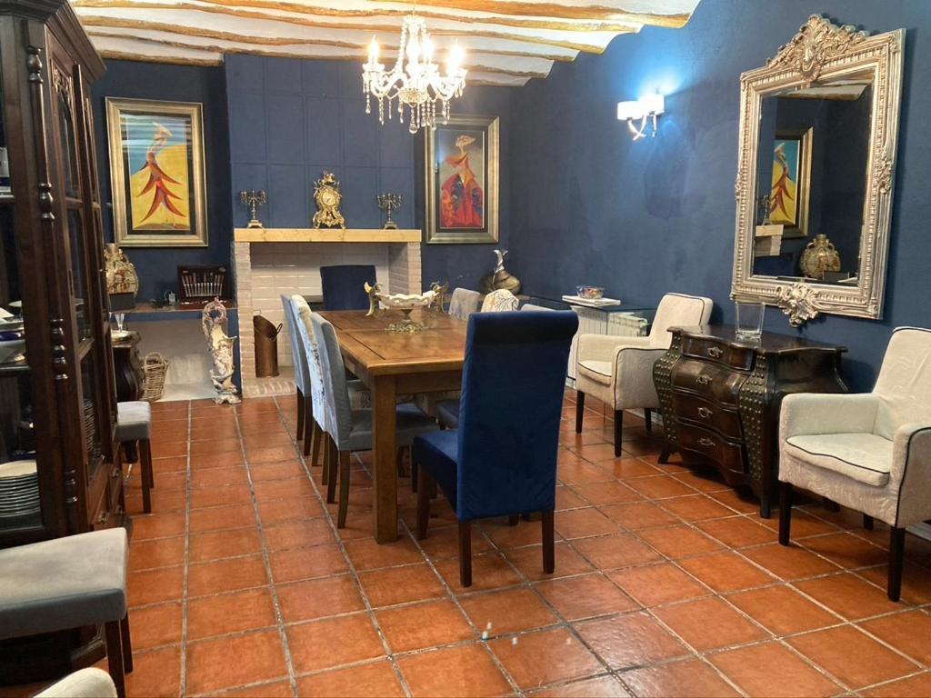 Casa Lucia Bed and Breakfast Caniles Εξωτερικό φωτογραφία