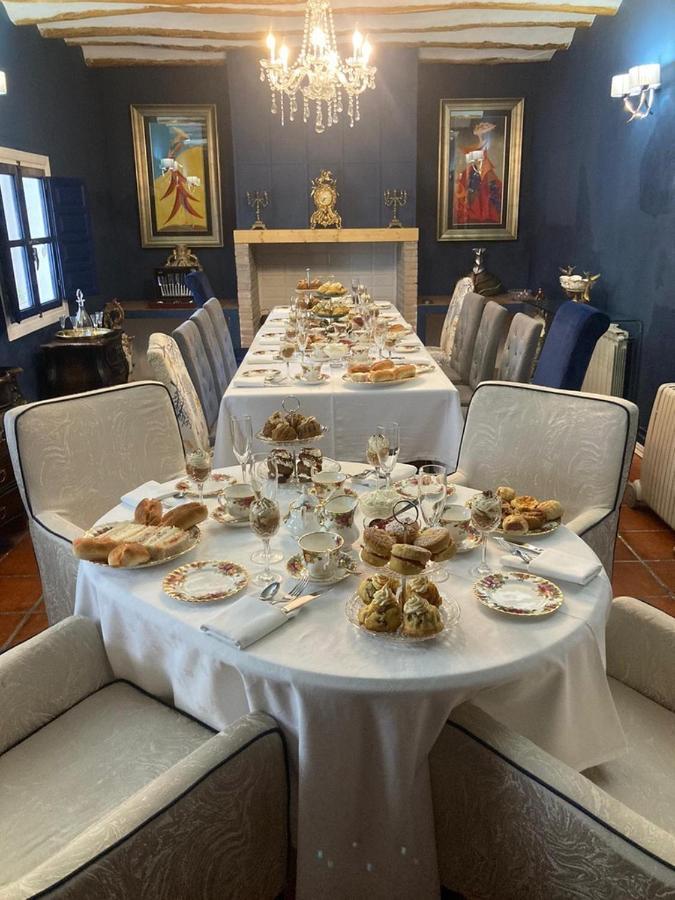 Casa Lucia Bed and Breakfast Caniles Εξωτερικό φωτογραφία