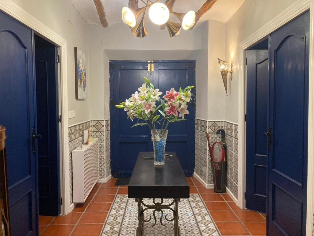 Casa Lucia Bed and Breakfast Caniles Εξωτερικό φωτογραφία