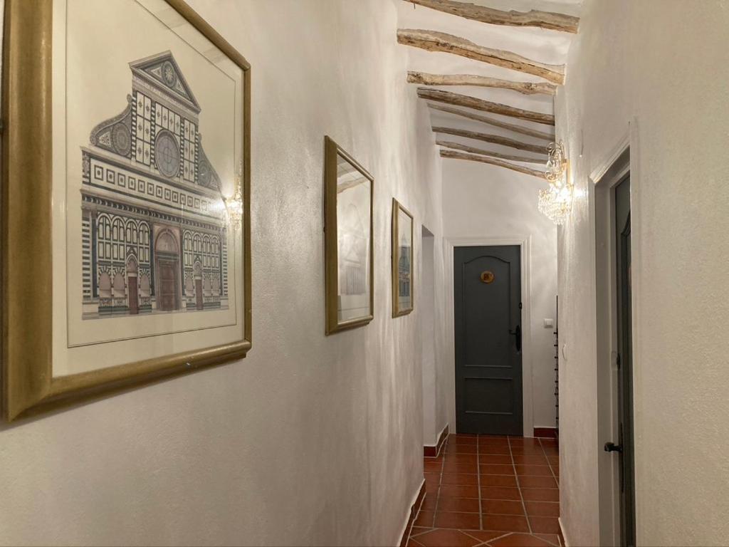 Casa Lucia Bed and Breakfast Caniles Εξωτερικό φωτογραφία