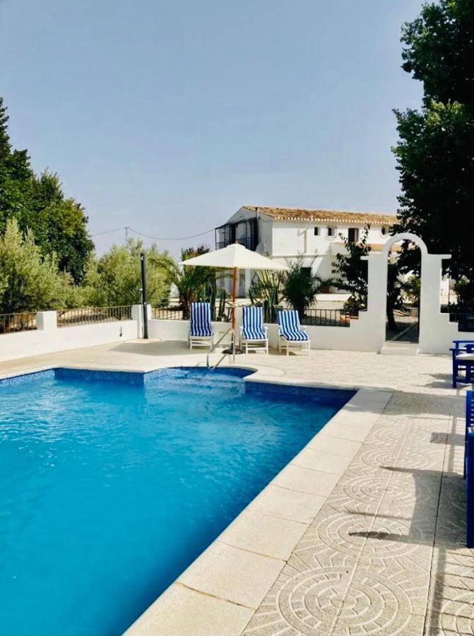 Casa Lucia Bed and Breakfast Caniles Εξωτερικό φωτογραφία