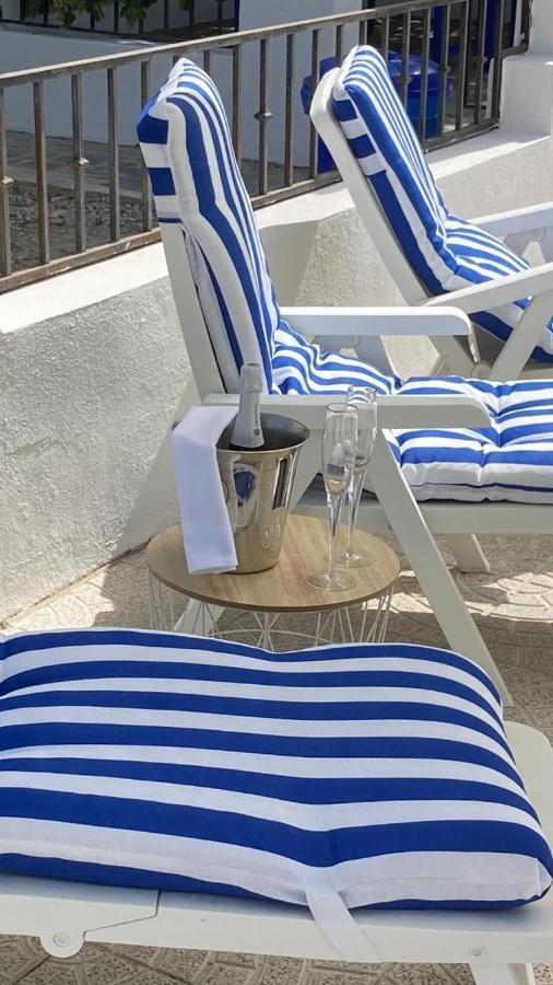 Casa Lucia Bed and Breakfast Caniles Εξωτερικό φωτογραφία