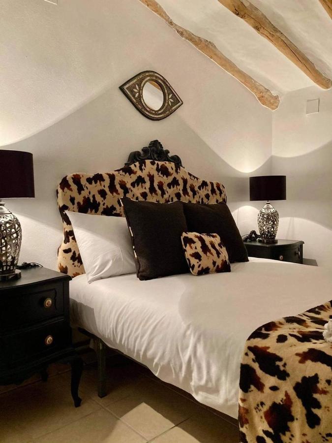 Casa Lucia Bed and Breakfast Caniles Εξωτερικό φωτογραφία