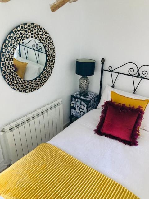Casa Lucia Bed and Breakfast Caniles Εξωτερικό φωτογραφία