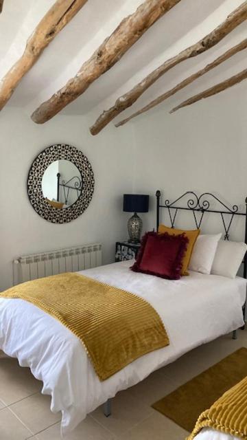 Casa Lucia Bed and Breakfast Caniles Εξωτερικό φωτογραφία