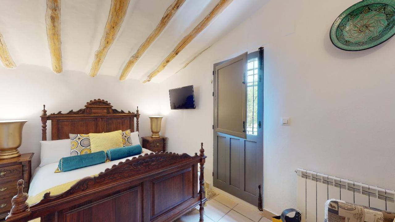 Casa Lucia Bed and Breakfast Caniles Εξωτερικό φωτογραφία