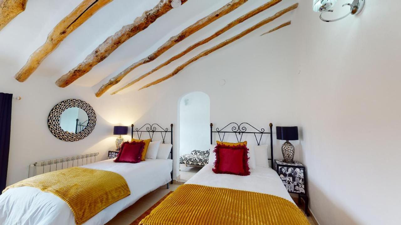 Casa Lucia Bed and Breakfast Caniles Εξωτερικό φωτογραφία