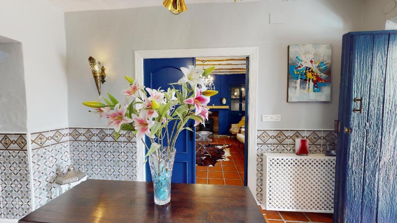 Casa Lucia Bed and Breakfast Caniles Εξωτερικό φωτογραφία