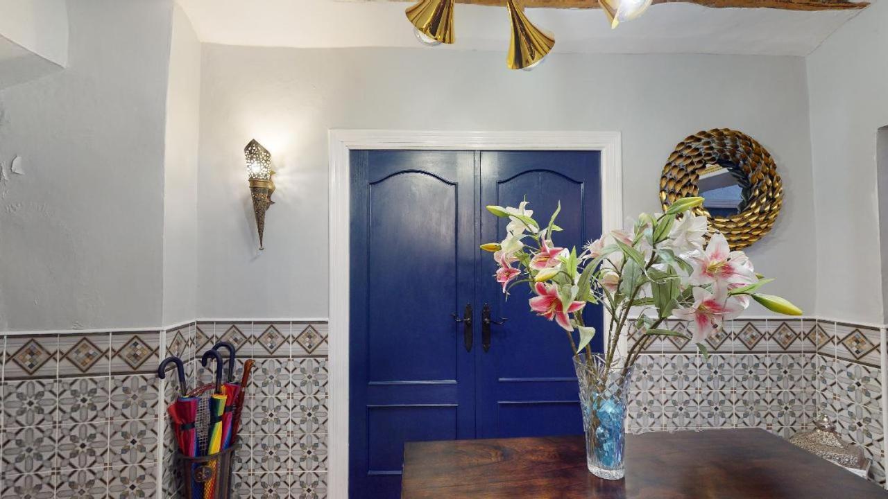 Casa Lucia Bed and Breakfast Caniles Εξωτερικό φωτογραφία