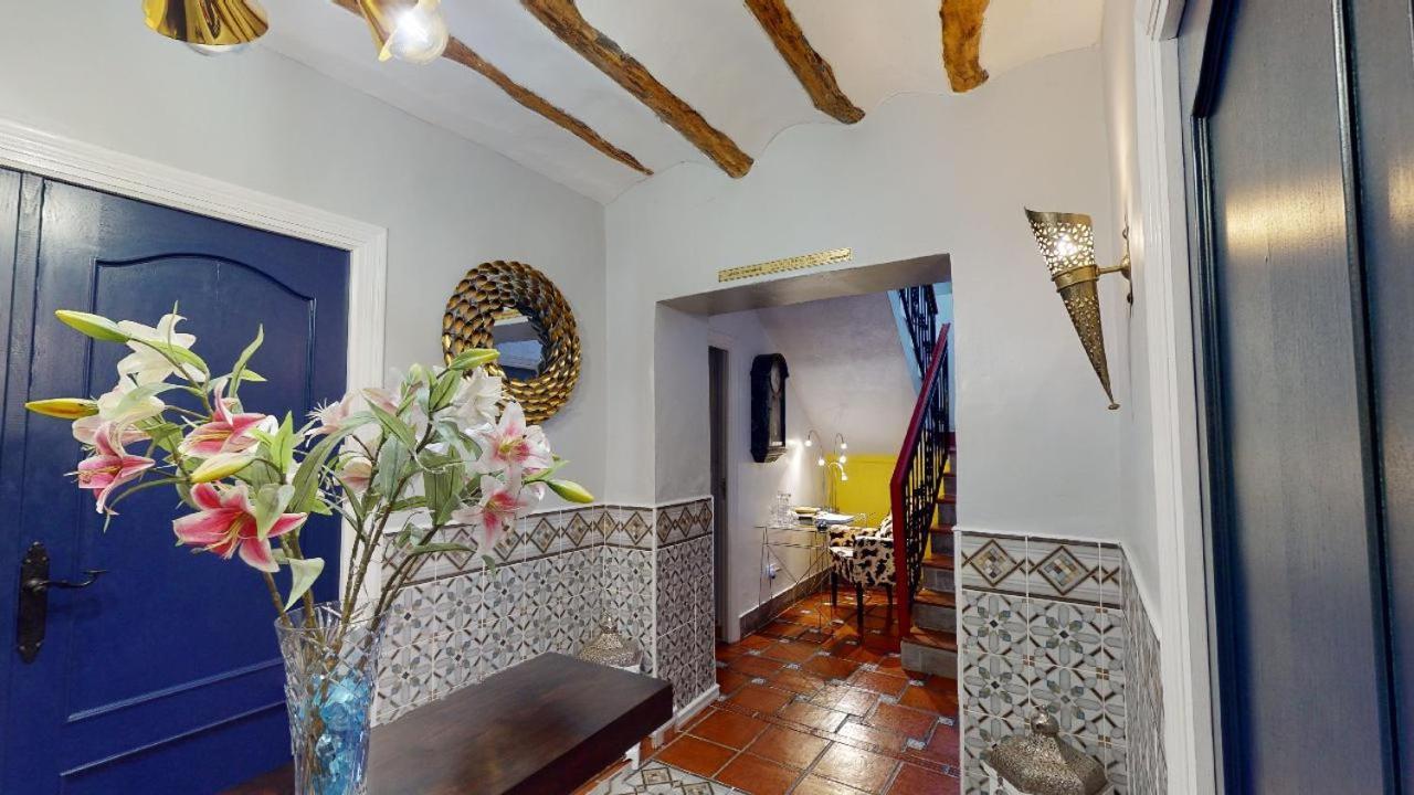 Casa Lucia Bed and Breakfast Caniles Εξωτερικό φωτογραφία