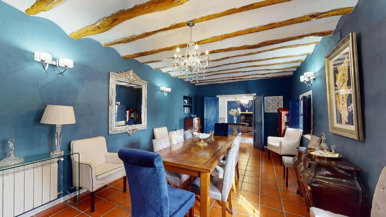 Casa Lucia Bed and Breakfast Caniles Εξωτερικό φωτογραφία