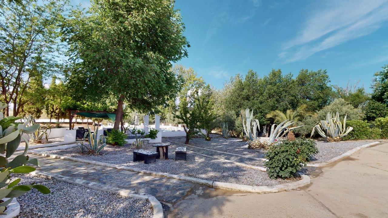 Casa Lucia Bed and Breakfast Caniles Εξωτερικό φωτογραφία