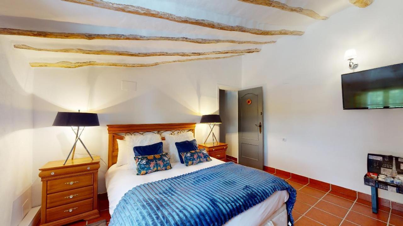 Casa Lucia Bed and Breakfast Caniles Εξωτερικό φωτογραφία