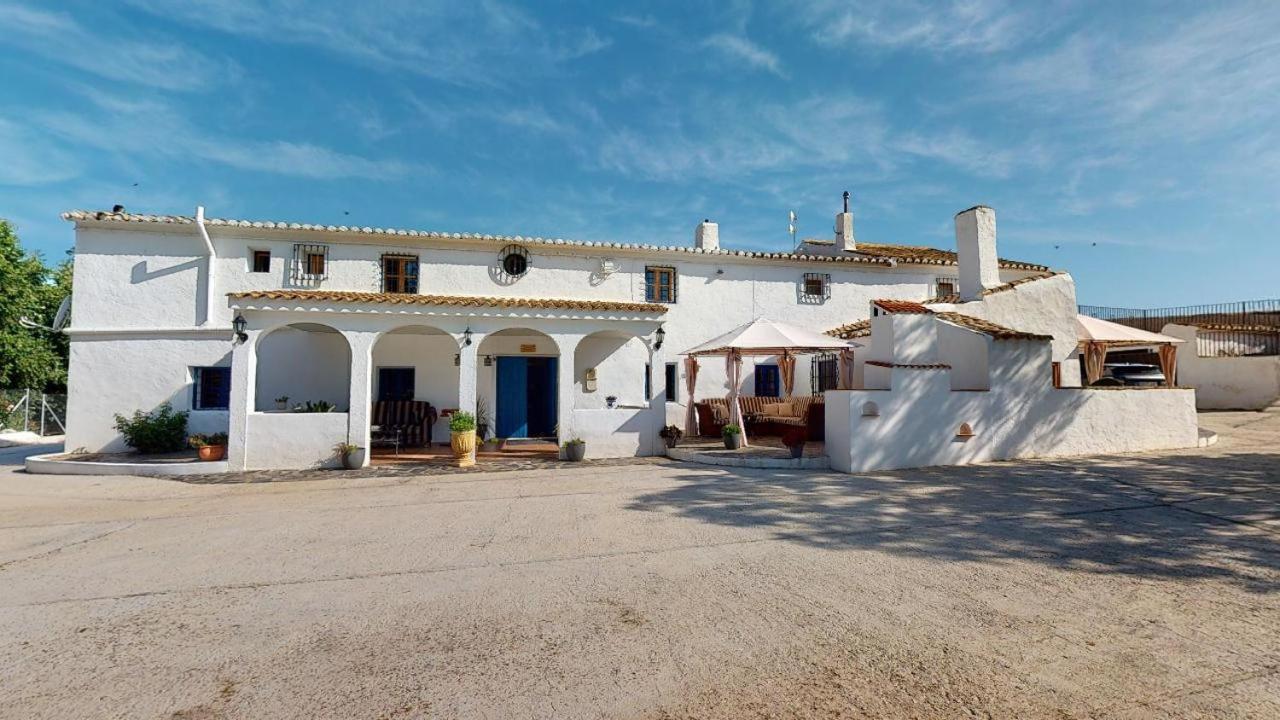Casa Lucia Bed and Breakfast Caniles Εξωτερικό φωτογραφία