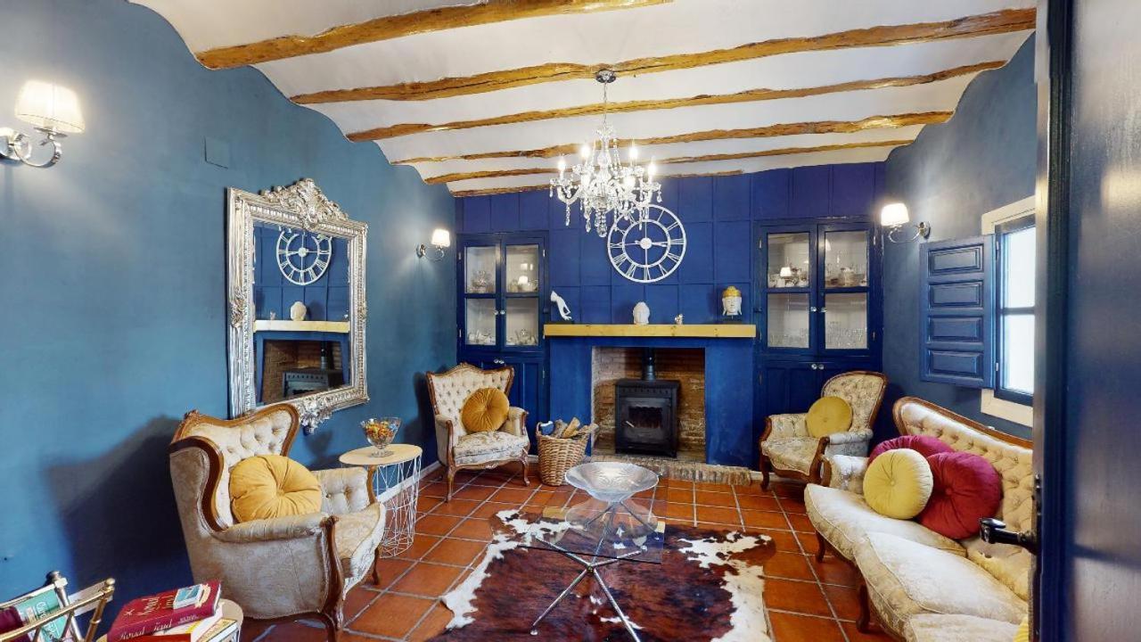 Casa Lucia Bed and Breakfast Caniles Εξωτερικό φωτογραφία