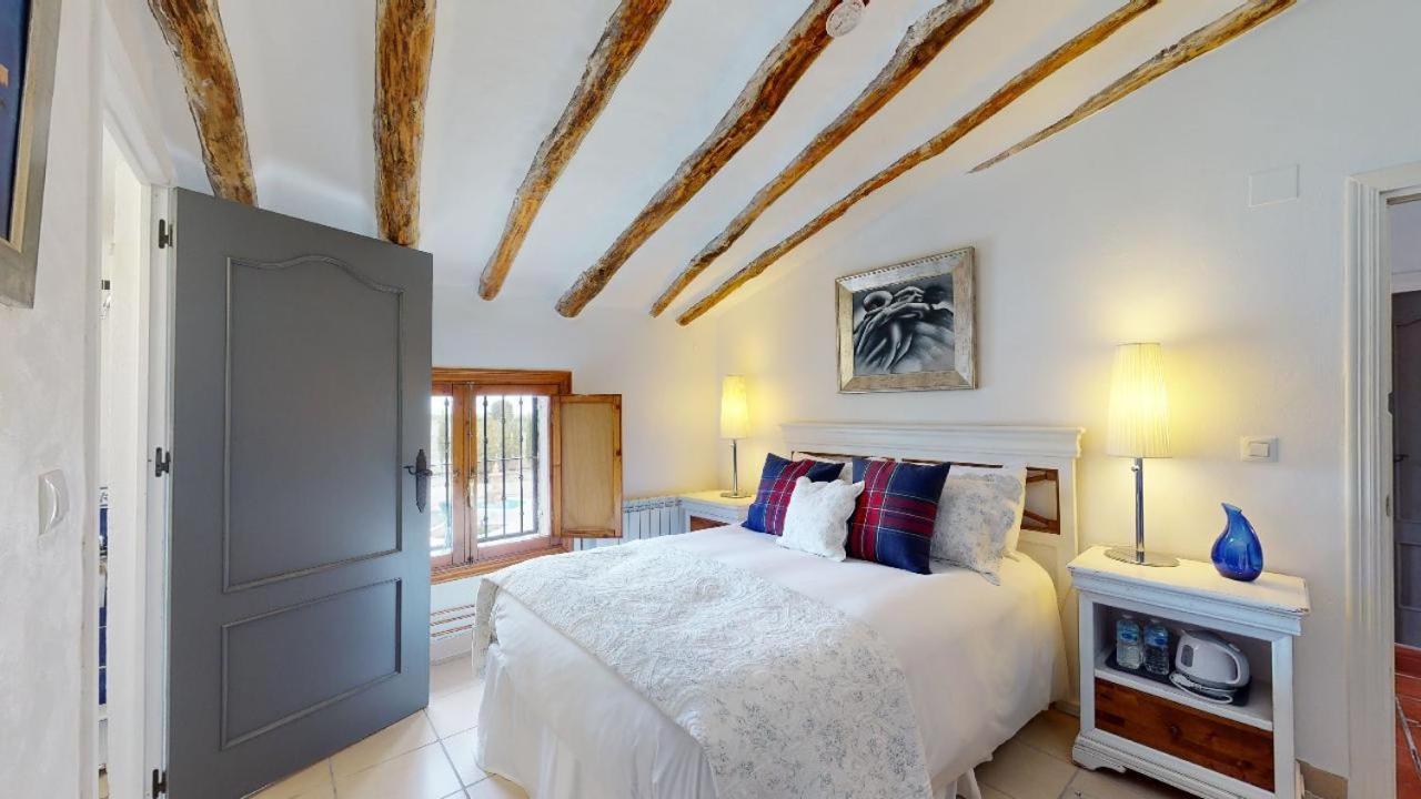 Casa Lucia Bed and Breakfast Caniles Εξωτερικό φωτογραφία