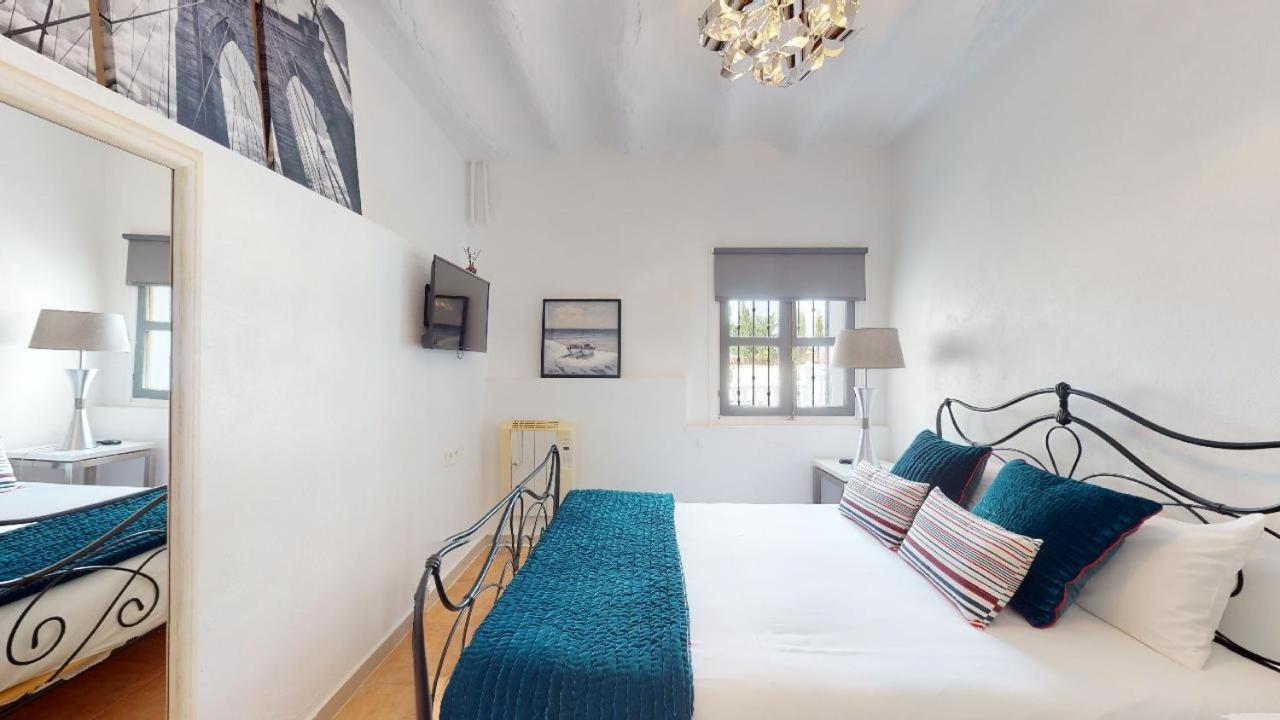 Casa Lucia Bed and Breakfast Caniles Εξωτερικό φωτογραφία