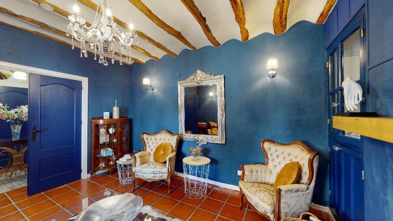 Casa Lucia Bed and Breakfast Caniles Εξωτερικό φωτογραφία