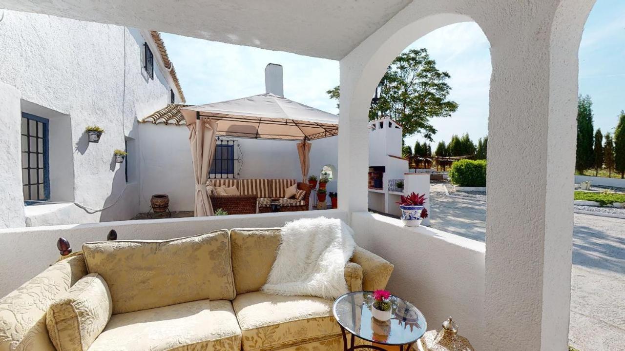 Casa Lucia Bed and Breakfast Caniles Εξωτερικό φωτογραφία