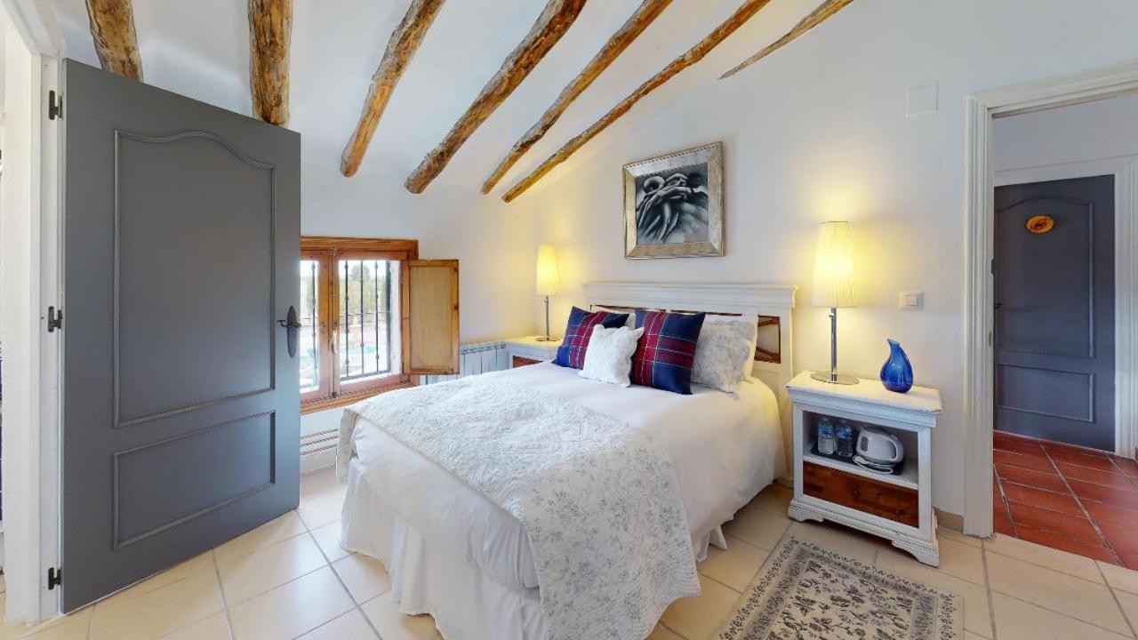 Casa Lucia Bed and Breakfast Caniles Εξωτερικό φωτογραφία