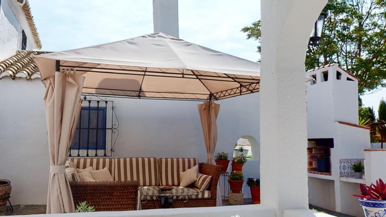 Casa Lucia Bed and Breakfast Caniles Εξωτερικό φωτογραφία