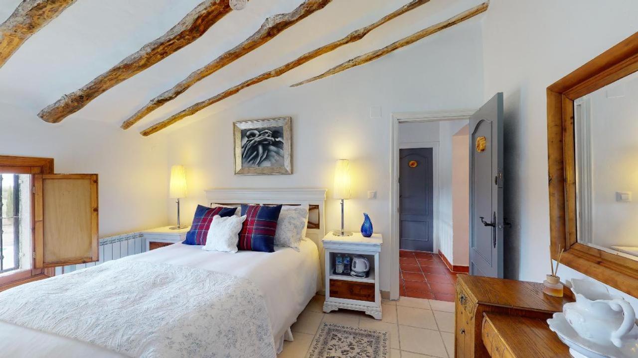 Casa Lucia Bed and Breakfast Caniles Εξωτερικό φωτογραφία